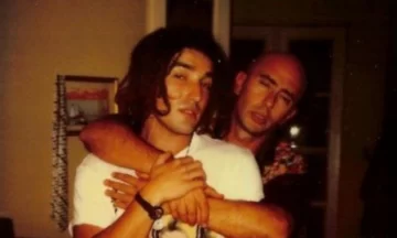 El mensaje del Indio Solari por la muerte de Willy Crook El mensaje del Indio Solari por la muerte de Willy Crook