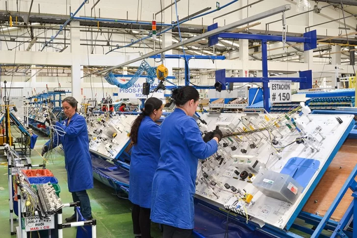 El PBI cayó 5,8% interanual en el primer trimestre del año