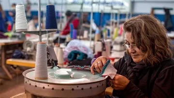 En julio, la actividad industrial subió 13% y la construcción, 19,8% En julio, la actividad industrial subió 13% y la construcción, 19,8%