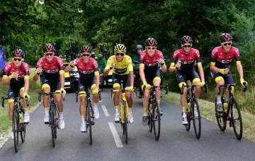 Ineos, con Filippo Ganna, el primer confirmado para la Vuelta Internacional a San Juan Ineos, con Filippo Ganna, el primer confirmado para la Vuelta Internacional a San Juan