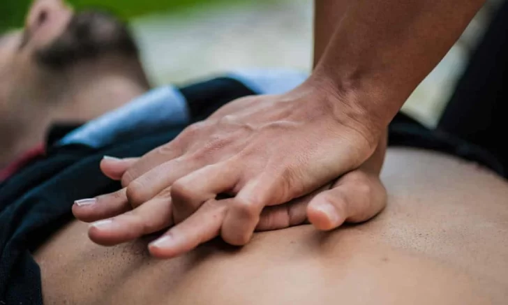 Uno de cada 10 infartos se producen en menores de 45 años Uno de cada 10 infartos se producen en menores de 45 años