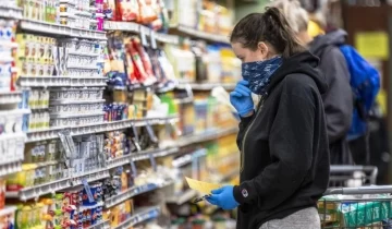 Casi 8 de cada 10 sanjuaninos dice que su situación económica es peor que la de 2020