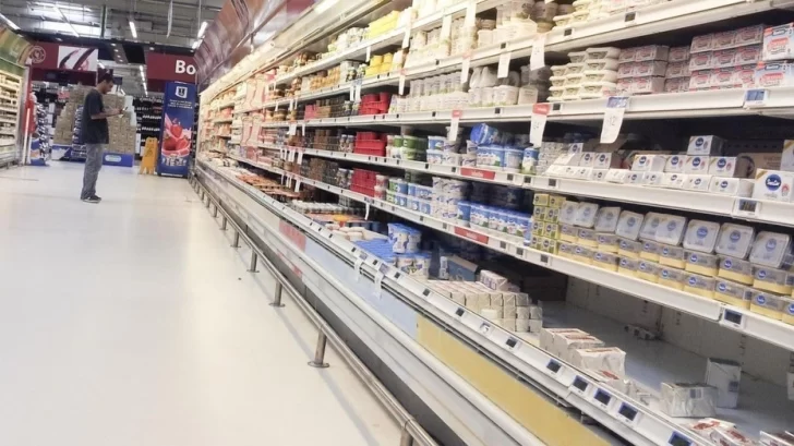 Calculan que la inflación de enero superará el 4% y seguirá alta en el primer trimestre