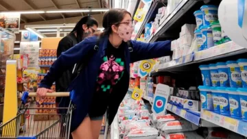 Argentina tuvo en marzo más inflación que todos los países sudamericanos juntos Argentina tuvo en marzo más inflación que todos los países sudamericanos juntos