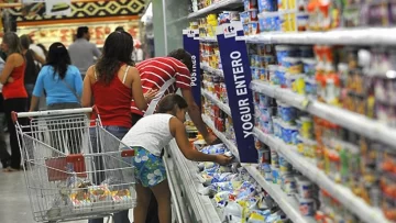 Crece la expectativa de inflación y consultoras proyectan que cerrará el año en el 95% Crece la expectativa de inflación y consultoras proyectan que cerrará el año en el 95%