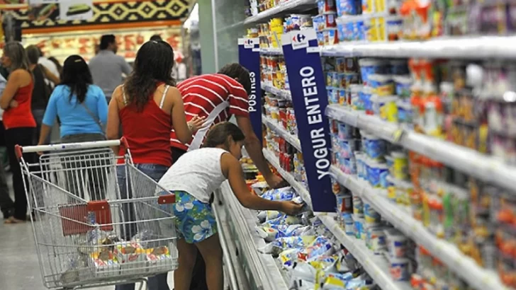 Crece la expectativa de inflación y consultoras proyectan que cerrará el año en el 95% Crece la expectativa de inflación y consultoras proyectan que cerrará el año en el 95%