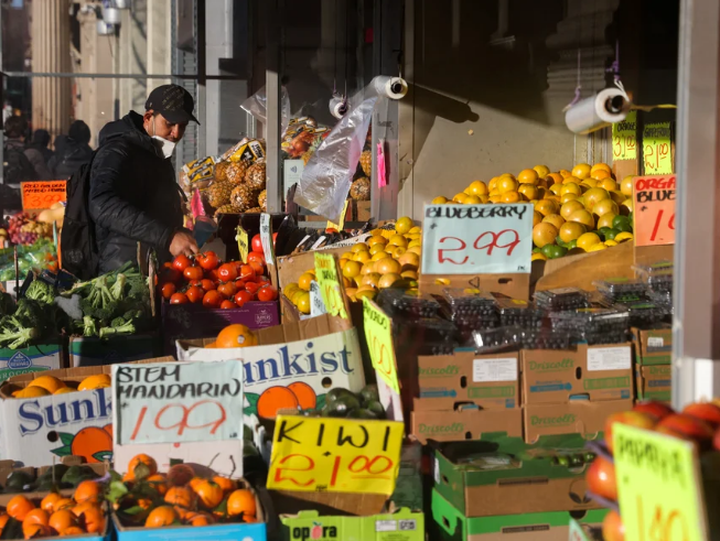 Estados Unidos, con otro récord de inflación: 8,5% en marzo Estados Unidos, con otro récord de inflación: 8,5% en marzo