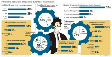 Viñateros dicen necesitar $3 mil millones para subsistir en pandemia