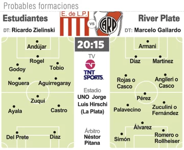 River va por toda La Plata para seguir arriba