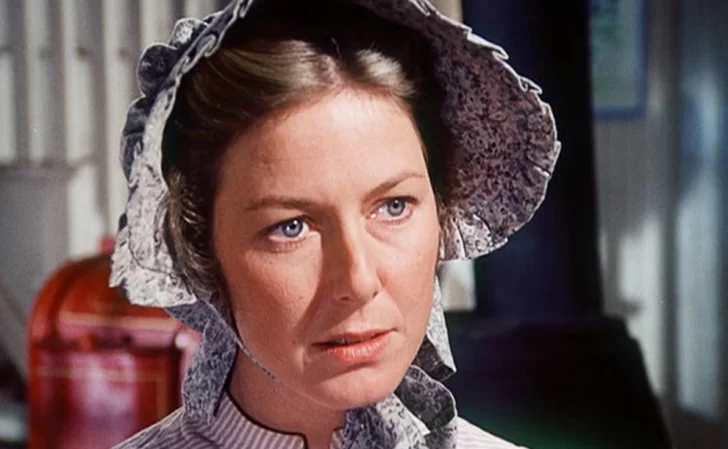 La madre de La familia Ingalls ahora lee cuentos por Youtube