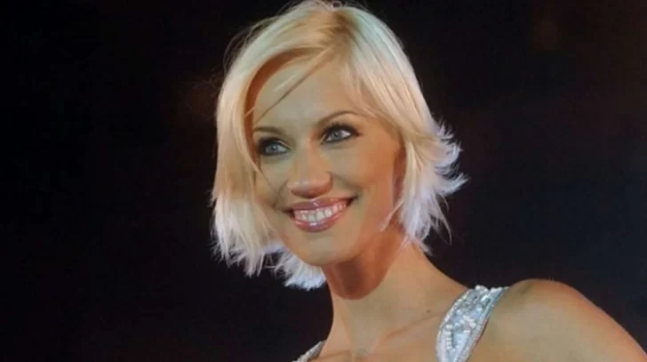 Ingrid Grudke se convirtió en fisicoculturista y competirá en un torneo Ingrid Grudke se convirtió en fisicoculturista y competirá en un torneo