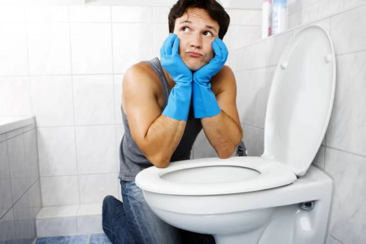 Logra el blanco perfecto en tu baño con estas recetas caseras