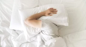 El extraño y efectivo método para curar el insomnio que se hizo viral en Tik Tok El extraño y efectivo método para curar el insomnio que se hizo viral en Tik Tok