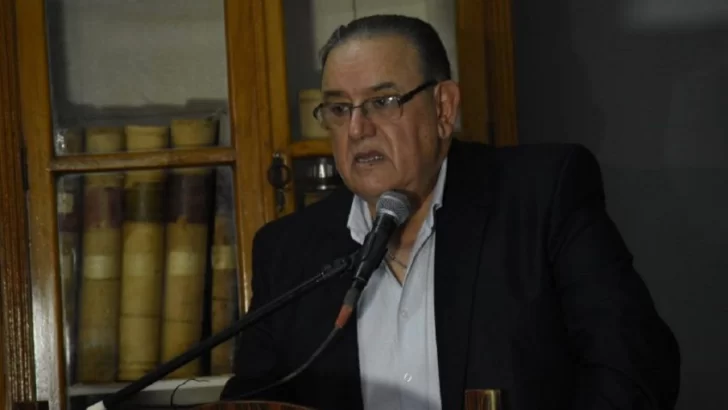 Murió un intendente pampeano que padecía coronavirus