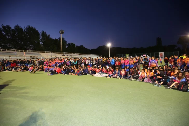 Excelente representación sanjuanina en los Intercolegiales de la Puntanidad Excelente representación sanjuanina en los Intercolegiales de la Puntanidad