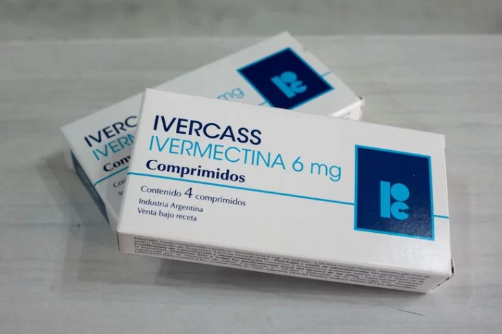 El Colegio de Farmaceúticos recomienda el uso “compasivo” de la ivermectina El Colegio de Farmaceúticos recomienda el uso “compasivo” de la ivermectina