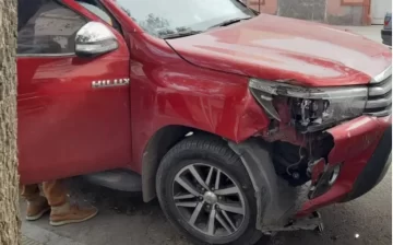 Chocó Ricardo Iorio: estaba alcoholizado y había consumido al menos tres drogas