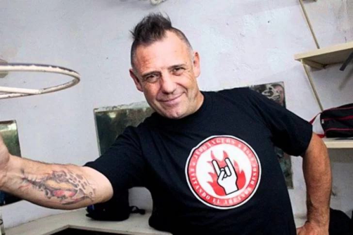 Murió Ricardo Iorio, figura fundamental del heavy metal argentino