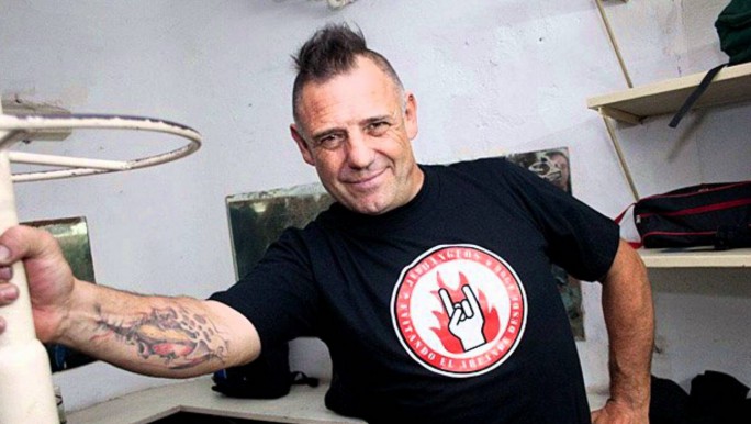 Murió Ricardo Iorio, figura fundamental del heavy metal argentino