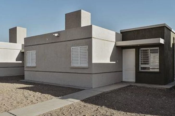 Estos son los sanjuaninos ganadores del último sorteo del IPV