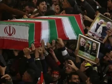 Irán advierte a Trump que retire todas sus tropas de Medio Oriente Irán advierte a Trump que retire todas sus tropas de Medio Oriente