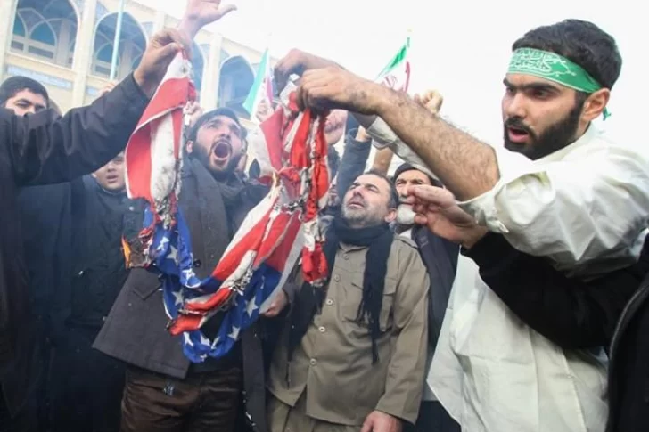 Trump dijo que Soleimani era odiado en Irán y “debía ser asesinado hace años”