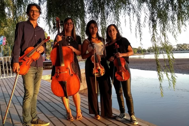 Afinados con la naturaleza