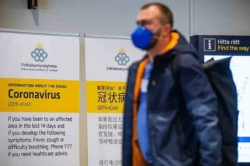 Irlanda vuelve a la cuarentena por la segunda ola de coronavirus Irlanda vuelve a la cuarentena por la segunda ola de coronavirus