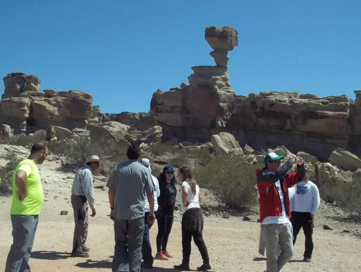 Apertura del Parque Ischigualasto: cómo reservar, los cupos por circuito y el precio