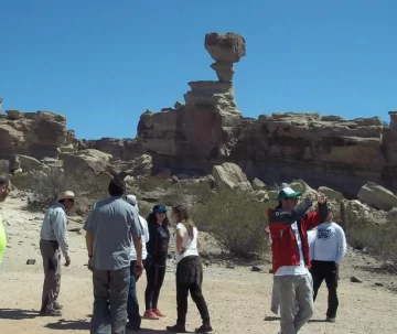 El Parque Ischigualasto tiene desde este sábado nuevos precios de entradas El Parque Ischigualasto tiene desde este sábado nuevos precios de entradas