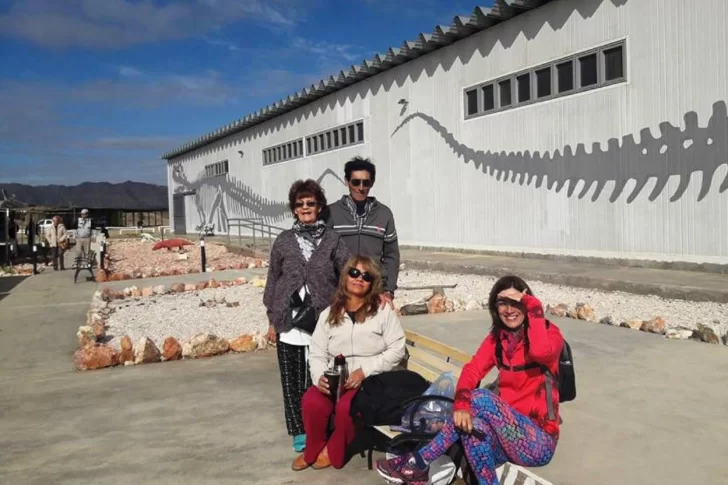 Ischigualasto vuelve con turnos y entrada gratis para quienes vacacionen en distritos alejados