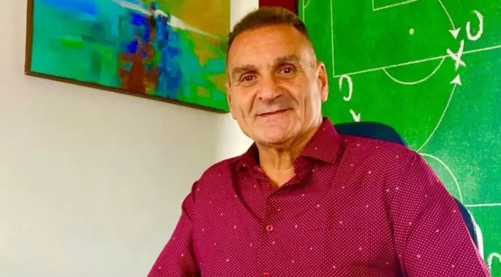 Islas: “Estoy muy contento y con muchas ganas de ponerme a trabajar ya mismo” Islas: “Estoy muy contento y con muchas ganas de ponerme a trabajar ya mismo”