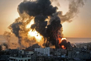 [AUDIO] Conflicto de Israel y Hamas