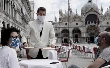 Europa impone más restricciones ante la expansión de la segunda ola de coronavirus Europa impone más restricciones ante la expansión de la segunda ola de coronavirus