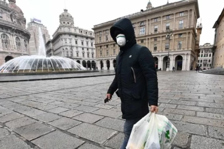Italia se cierra hasta el domingo para evitar una nueva ola de coronavirus