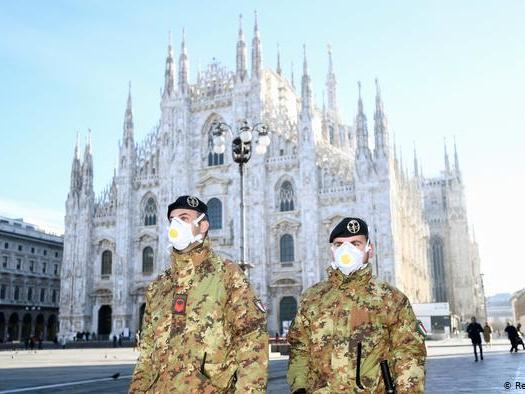 Italia afirma que el fin de la emergencia por el coronavirus, “solo llegará con la vacuna” Italia afirma que el fin de la emergencia por el coronavirus, “solo llegará con la vacuna”