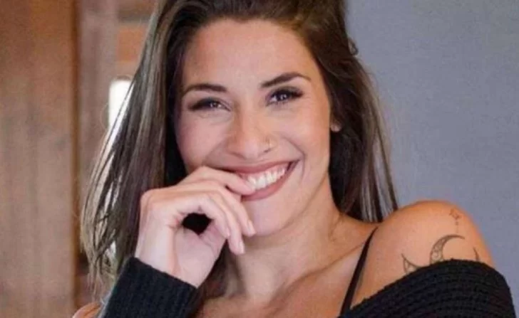 Se filtraron las fotos eróticas y al borde de la censura que Ivana Nadal vende por 15 dólares