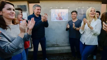 Máximo Kirchner: “A Néstor y Cristina nunca les tembló la pera para defender a los trabajadores” Máximo Kirchner: “A Néstor y Cristina nunca les tembló la pera para defender a los trabajadores”