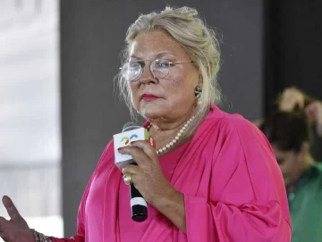 Carrió acusó a Cristina Kirchner de boicotear la Boleta Única para “buscar el fraude”