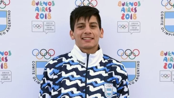 Brian Arregui se clasificó a la final e irá por el oro en los JJOO de la Juventud Brian Arregui se clasificó a la final e irá por el oro en los JJOO de la Juventud