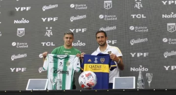 Izquierdoz: “El hincha de Boca está enojado, pero siempre ponemos el pecho” Izquierdoz: “El hincha de Boca está enojado, pero siempre ponemos el pecho”