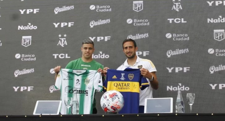 Izquierdoz: “El hincha de Boca está enojado, pero siempre ponemos el pecho” Izquierdoz: “El hincha de Boca está enojado, pero siempre ponemos el pecho”