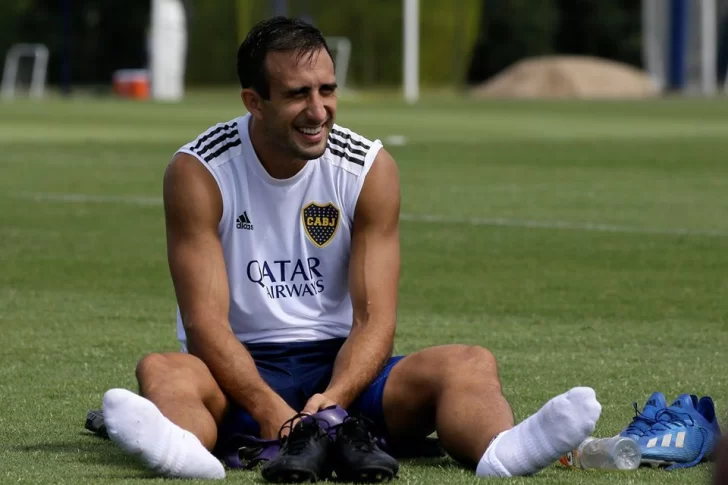 Carlos Izquierdoz: “Si no le ganábamos a Banfield iba a ser una carnicería”