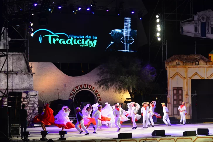 Miguel Vega: “No hay posibilidad de que la Fiesta de la Tradición se haga vía streaming”