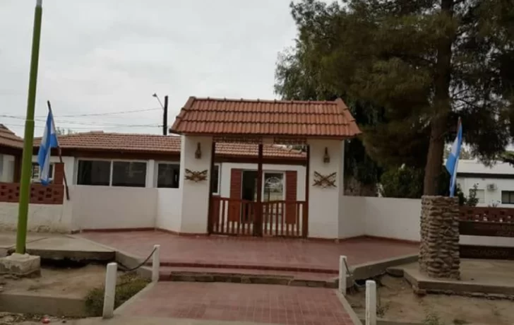 Un gendarme dio positivo y debieron aislar a 11 compañeros Un gendarme dio positivo y debieron aislar a 11 compañeros