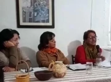 Jáchal toma la palabra