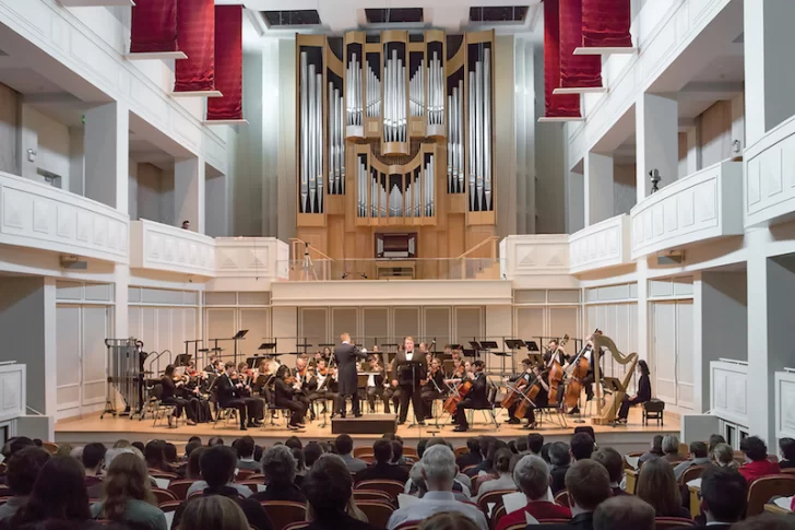 Teatro del Bicentenario y universidad de EEUU buscan talentos musicales Teatro del Bicentenario y universidad de EEUU buscan talentos musicales