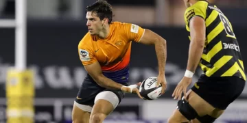 Aseguran que el sanjuanino Juan Pablo Castro jugará en el Top 14 del rugby francés Aseguran que el sanjuanino Juan Pablo Castro jugará en el Top 14 del rugby francés
