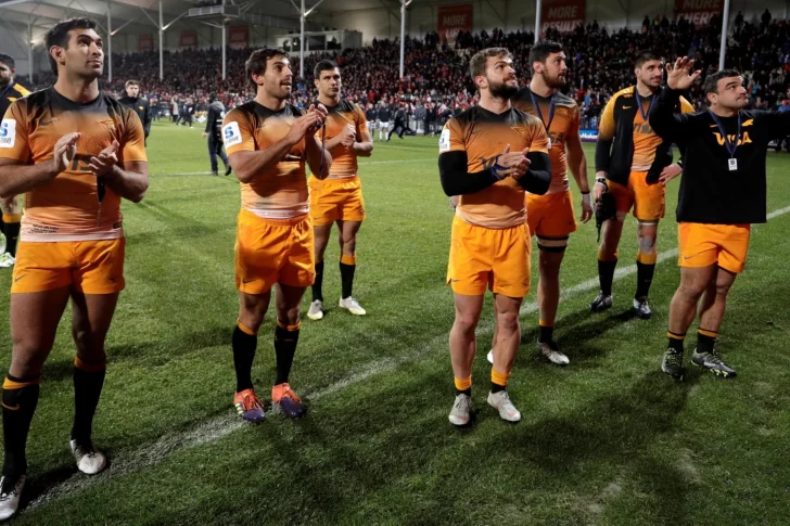 Rugby internacional: los Jaguares se quedarían sin competencia internacional para 2021
