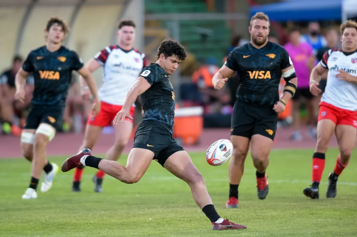 Un equipo chileno rompió el invicto histórico de Los Jaguares en el torneo Un equipo chileno rompió el invicto histórico de Los Jaguares en el torneo